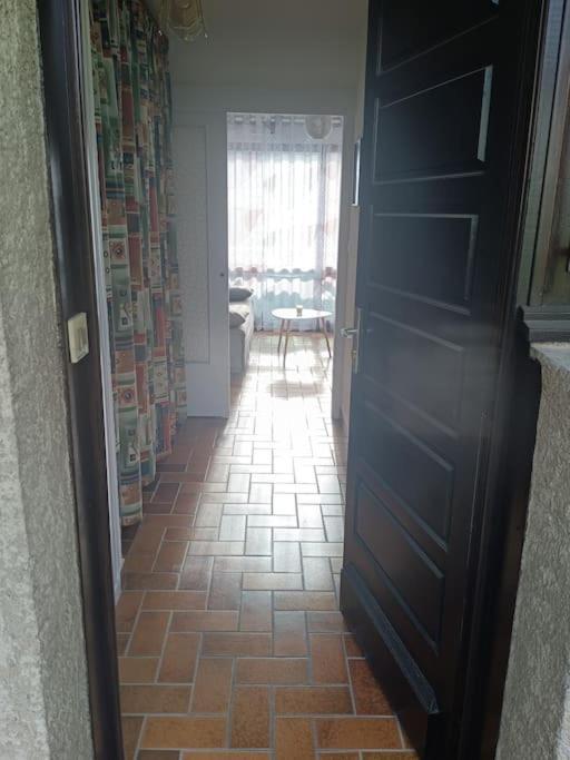 Charmant Studio Briancon Екстер'єр фото
