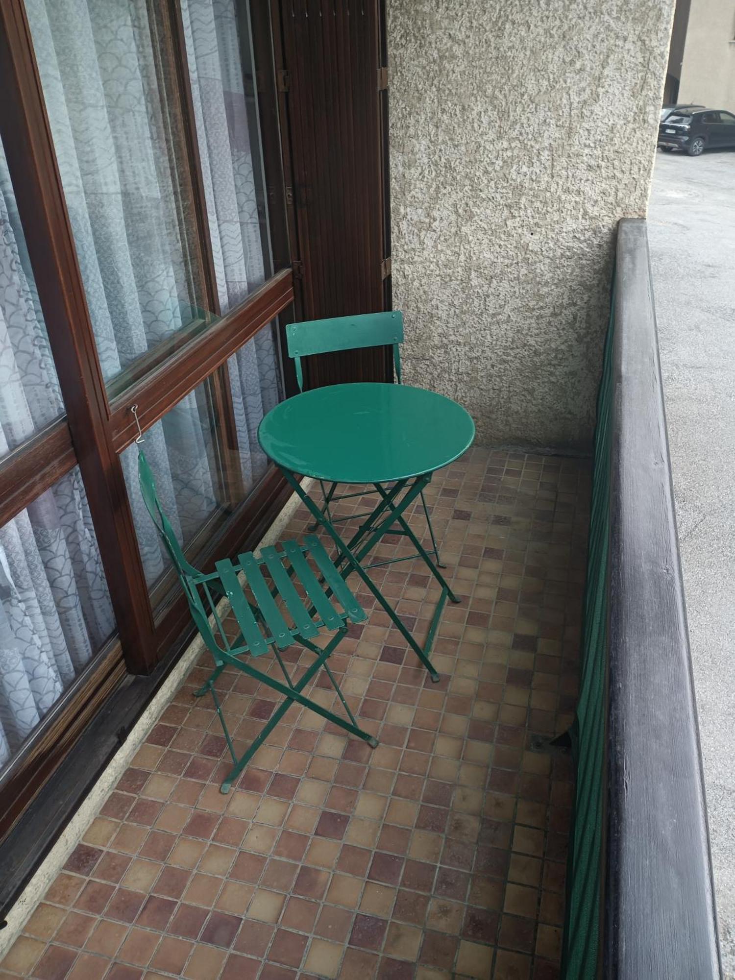 Charmant Studio Briancon Екстер'єр фото