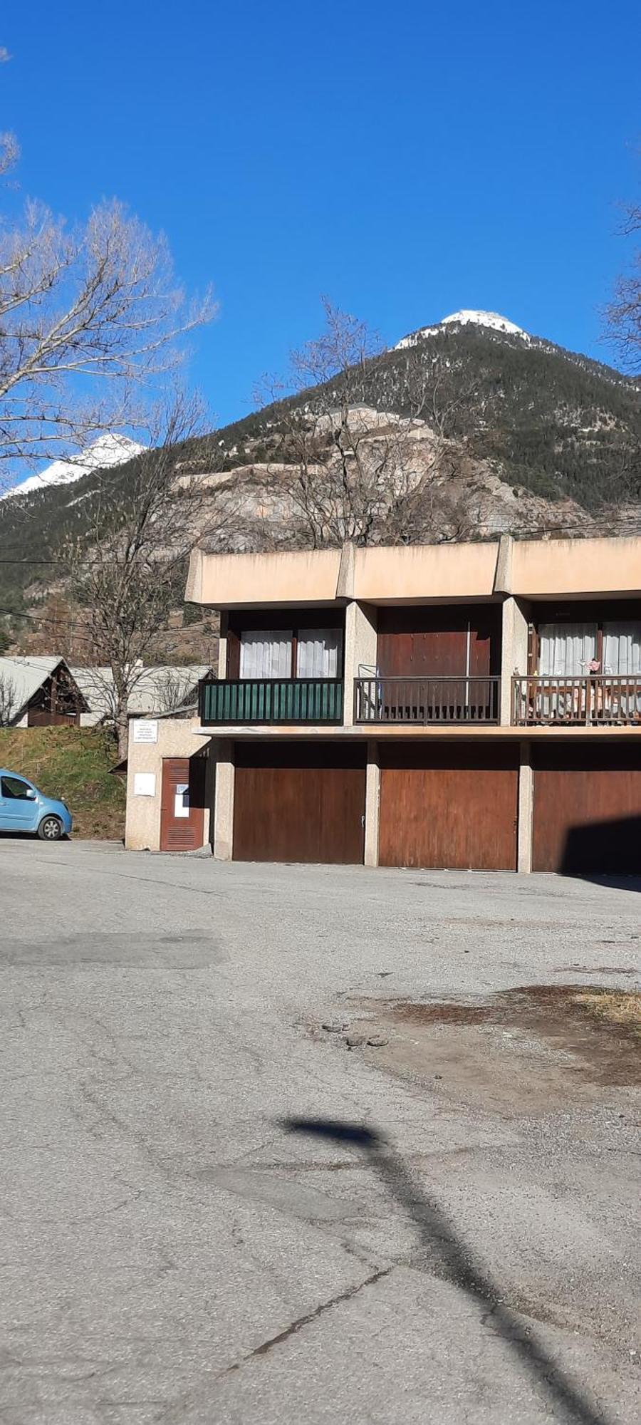 Charmant Studio Briancon Екстер'єр фото